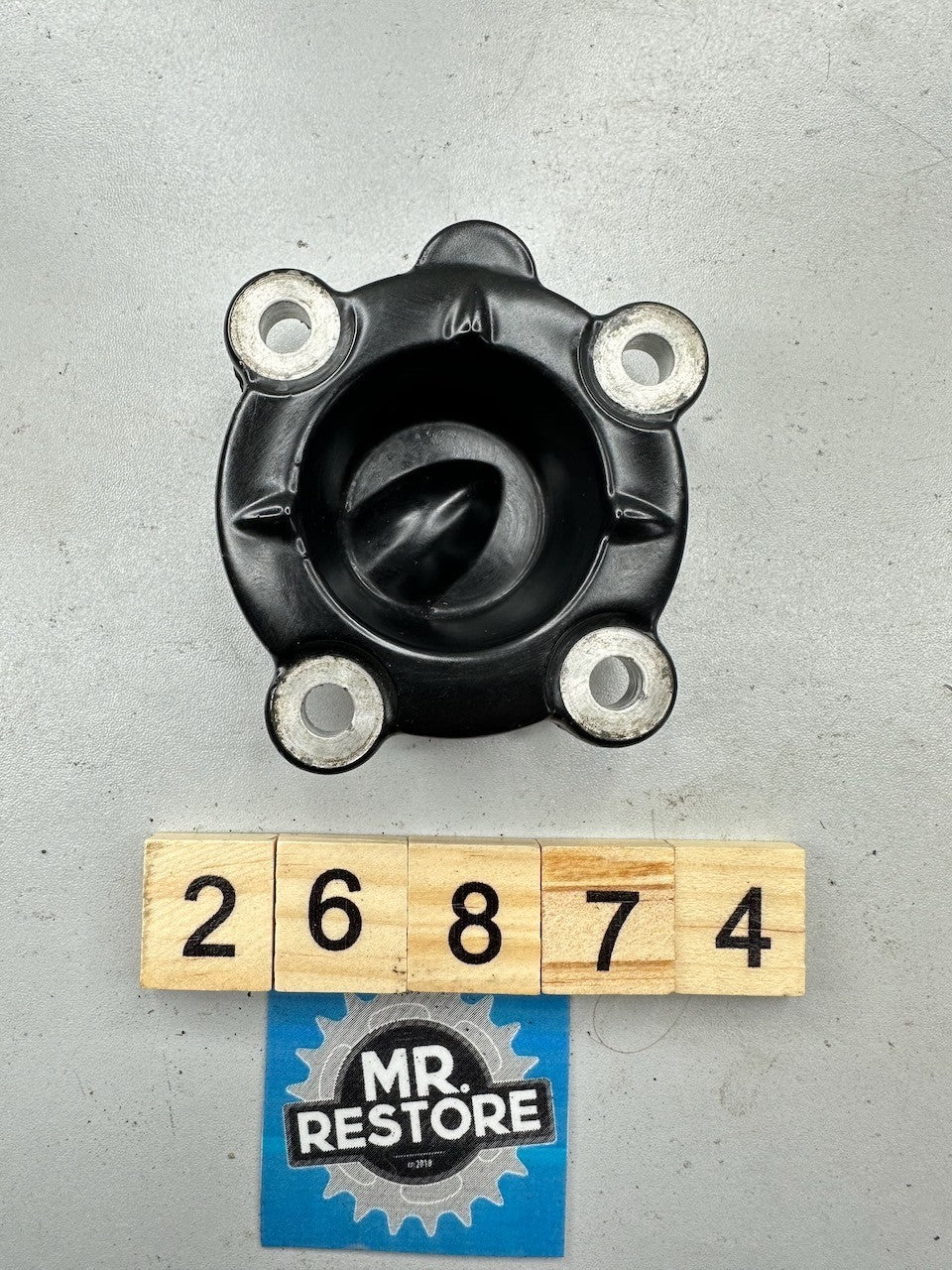 BMW K1200S K1300S K1300R K1200R K1300GT K1200GT Crankcase Cover Cap