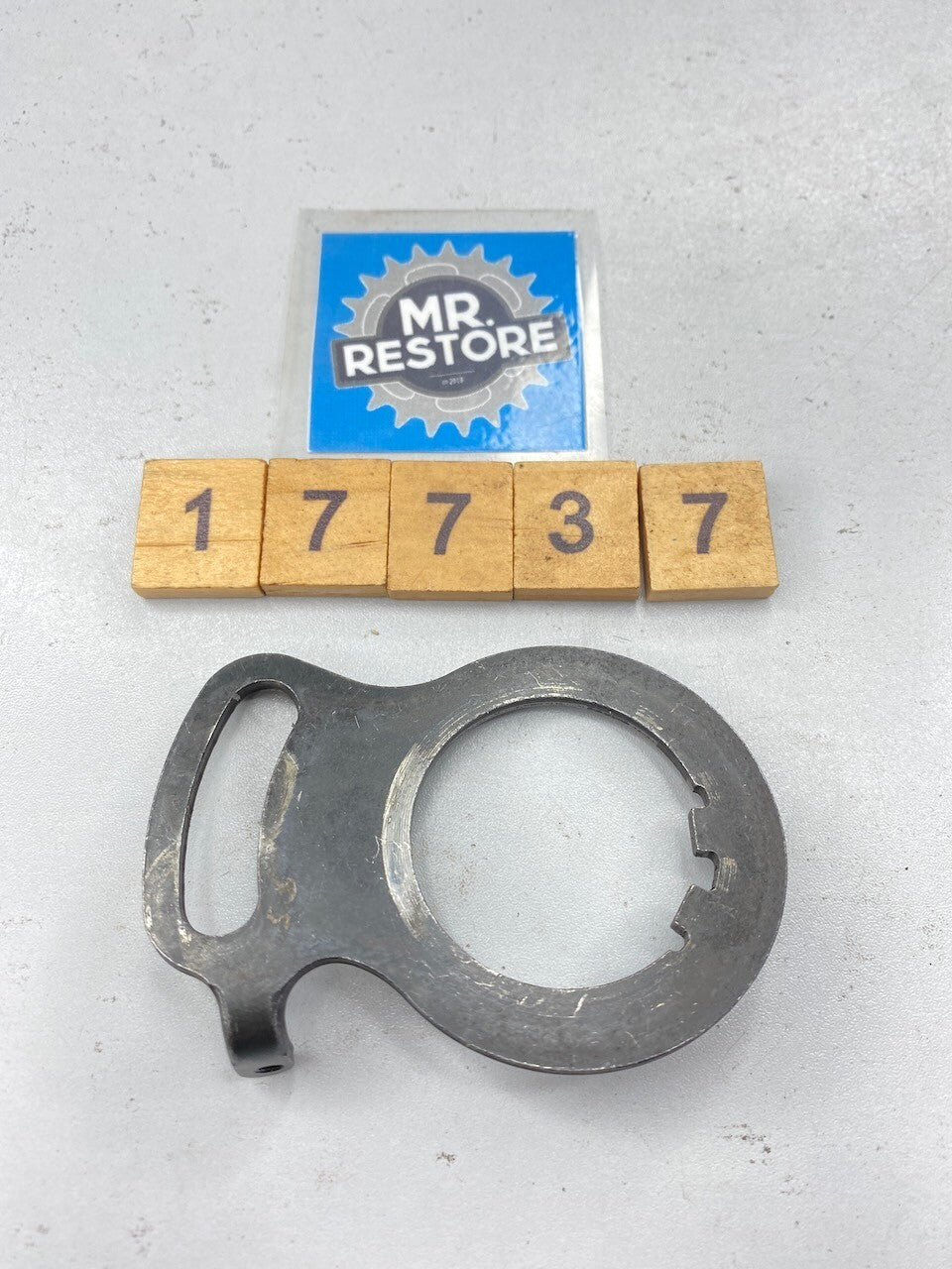 Honda XL500 XR500 Balancer Holder Flange 13413-429-010