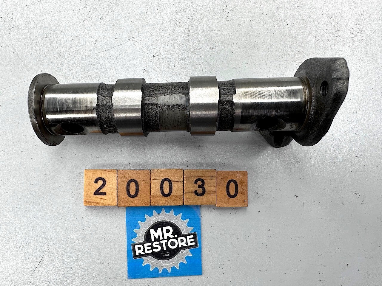 Yamaha XT350 TT350 SRX250 Exhaust Camshaft 48Y-12181