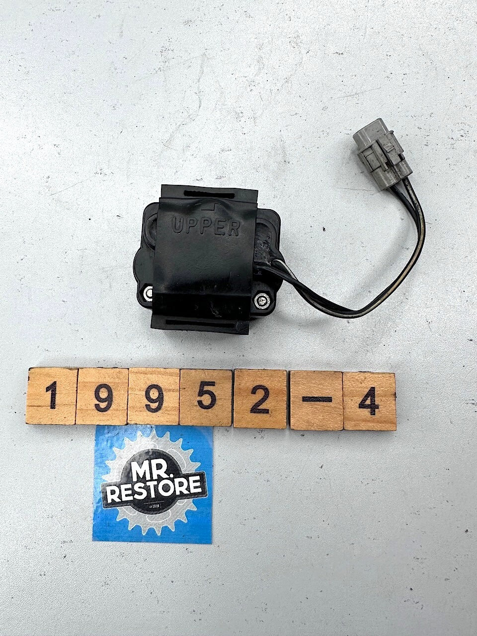 Suzuki GSX1400 GSX1300 GSXR1000 GSXR750 TL1000 Fuel Cut Sensor 33960-02F00