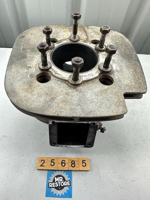 Yamaha TY250 A 1974-76 Cylinder, Piston, Bearing & Pin (Still at std 70mm)