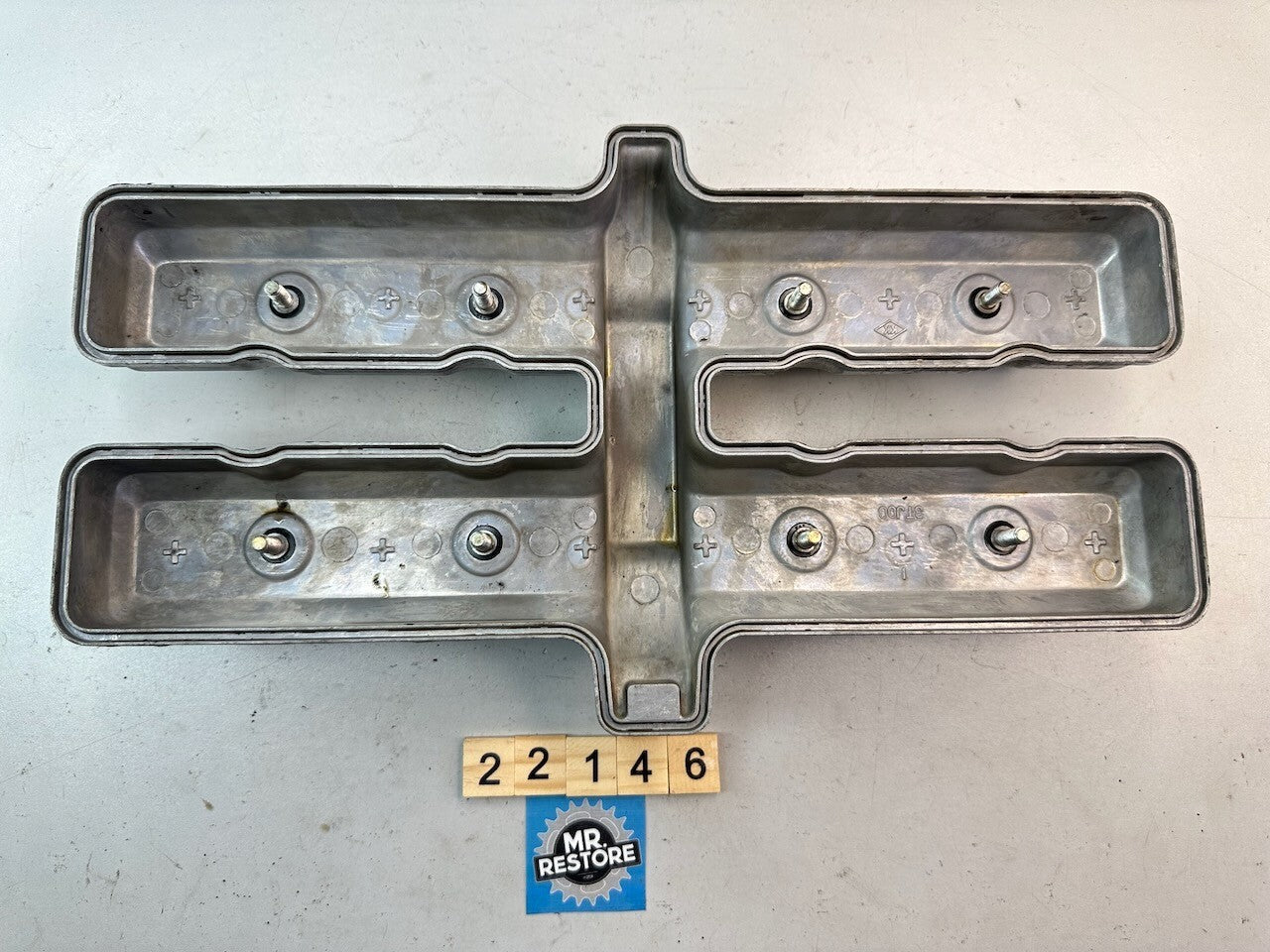 Yamaha YZF600R Thundercat FZR600 Genesis FZR400 Cylinder Head Cover & Bolts