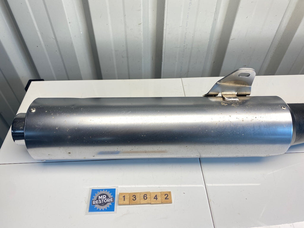 Kawasaki ZX1100 1990-93 R/H Exhaust Pipe Muffler System 18002-1940