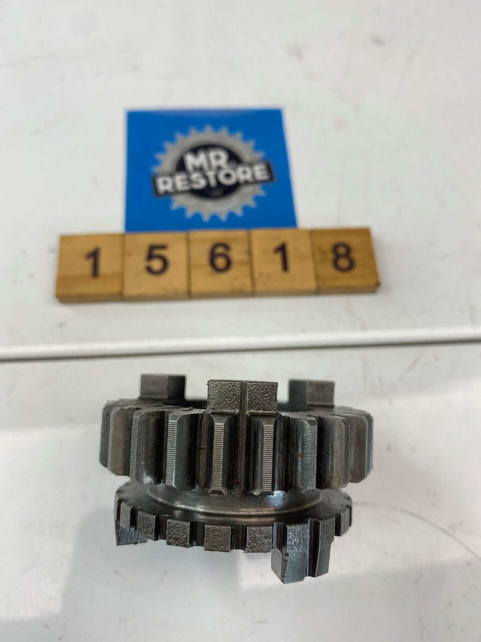 Yamaha RD400 C D E F - 3rd Pinion Gear 1A1-17131