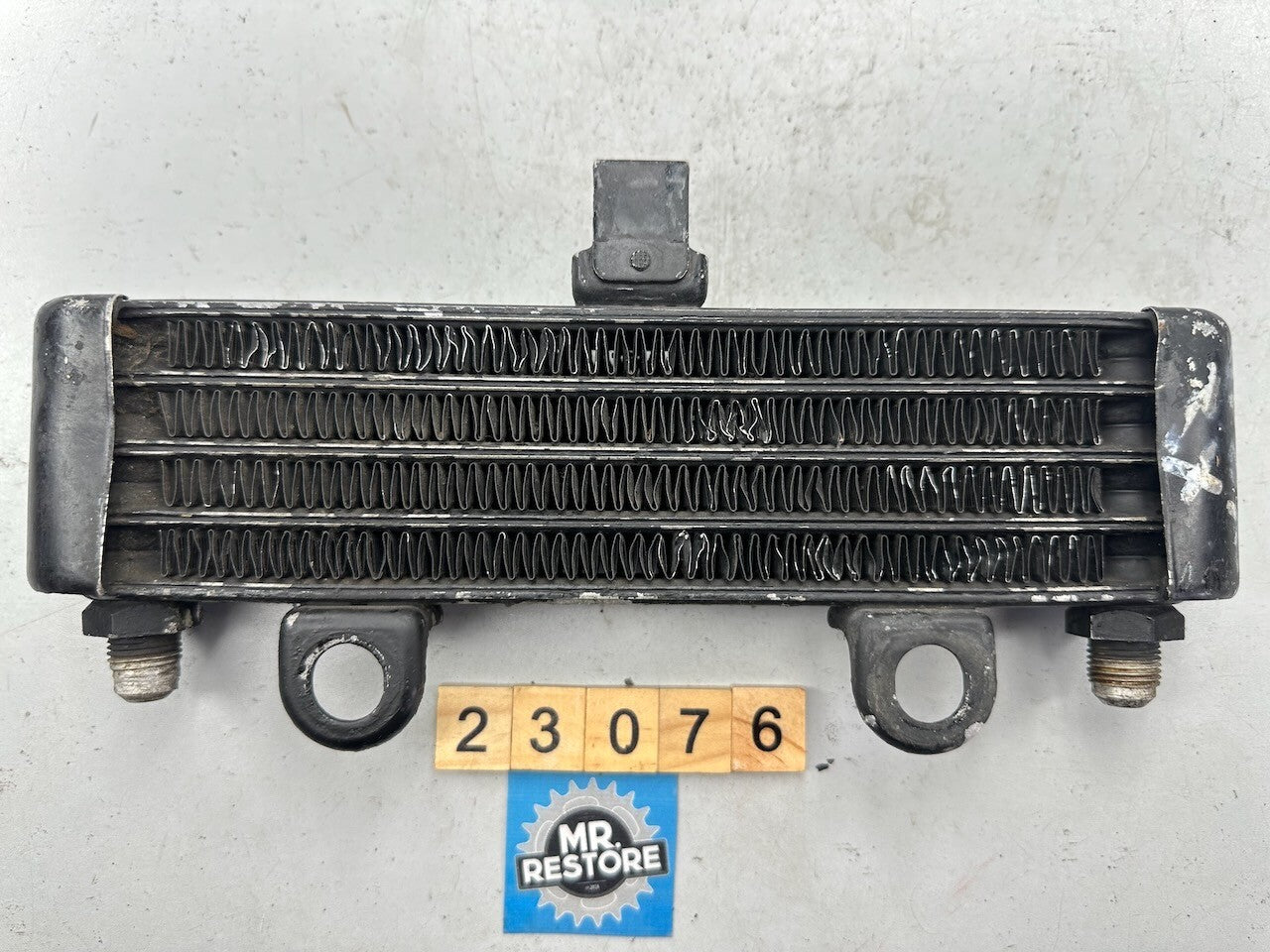 Kawasaki ZX750 GPZ750 '83-85' Oil Cooler Radiator 39061-1018-10