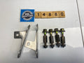 Honda CBR1100XX OEM Ignition Coil Mounts & Fixings 17226-MAT-E00 17236-MAT-E00