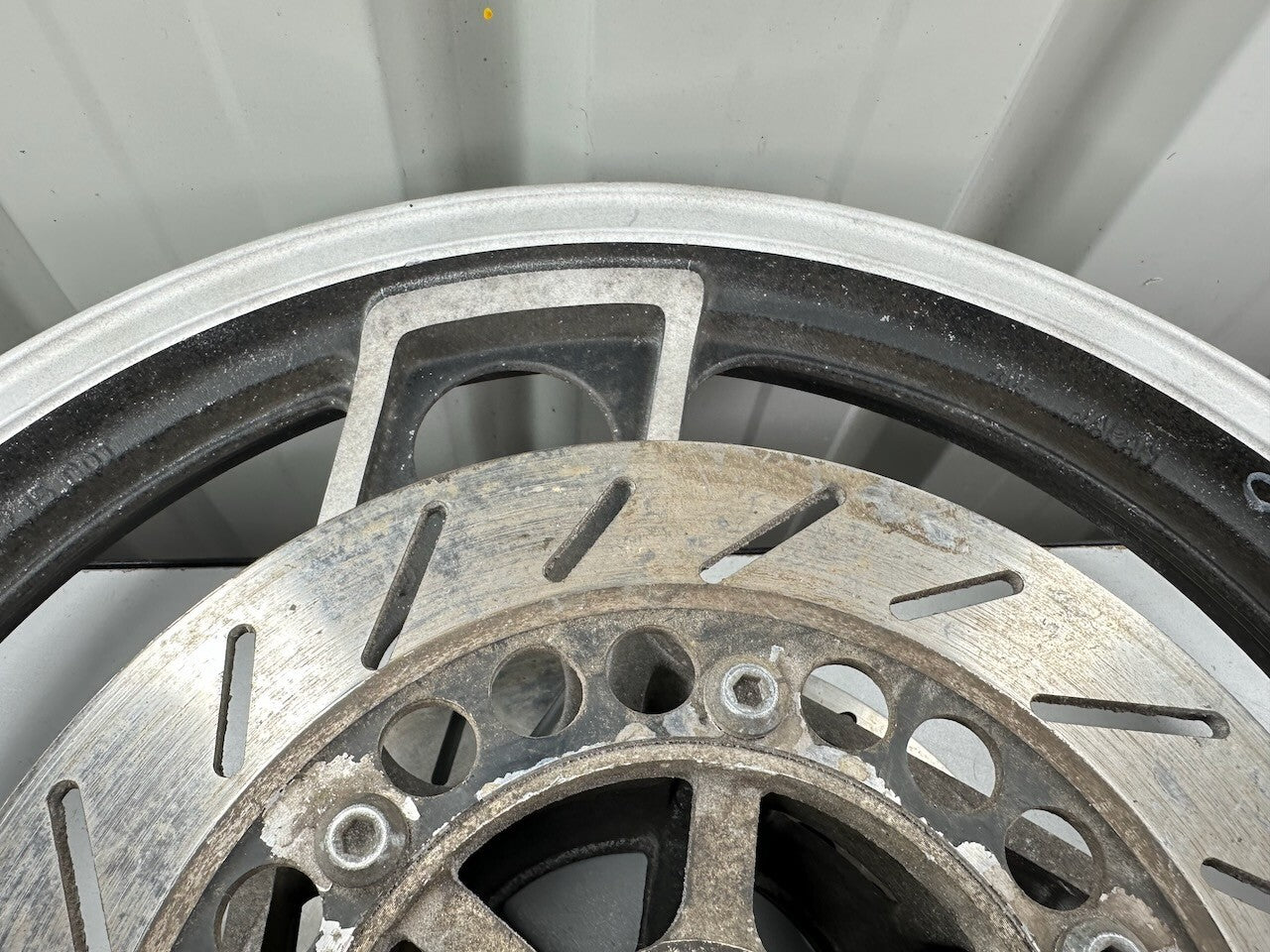 Yamaha XJ600 18 x 2.15 Front Alloy Wheel