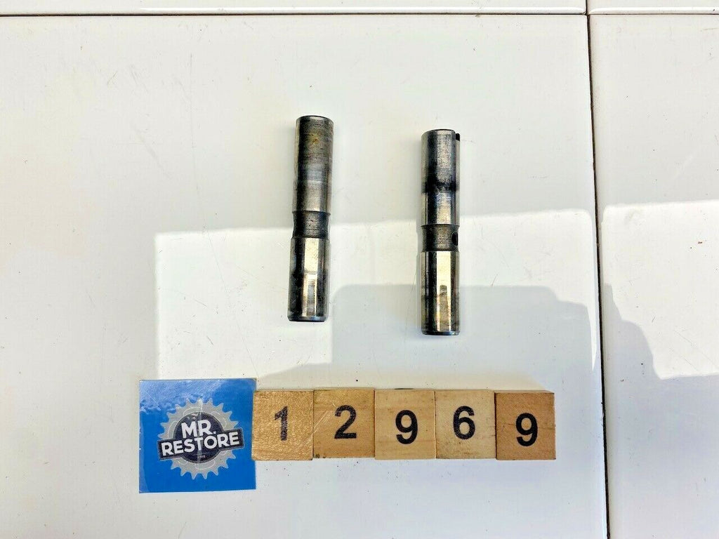 Yamaha XT500 TT500 SR500 Valve Rocker Shafts (pair) 583-12156-01 583-12156-02