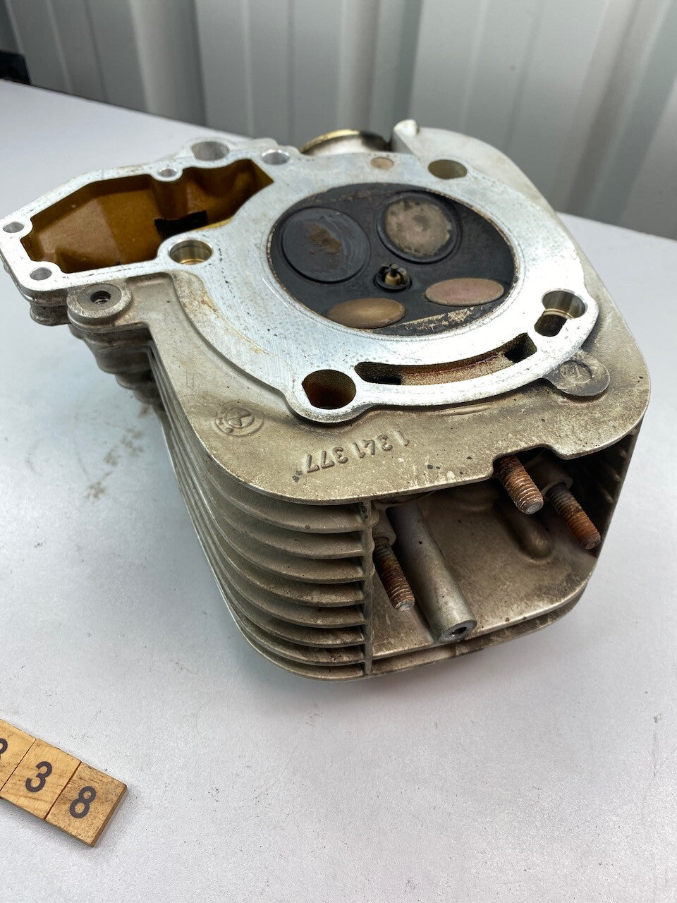BMW R850R 1996 259R L/H Cylinder Head 
