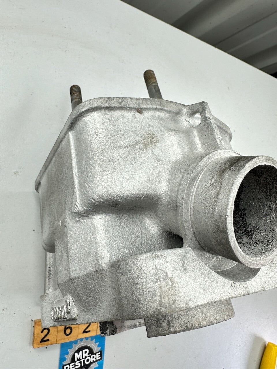 Yamaha YZ125 H 1981 Cylinder 4V2 4V2-11311-00 @ 56.7mm (re-bore required)