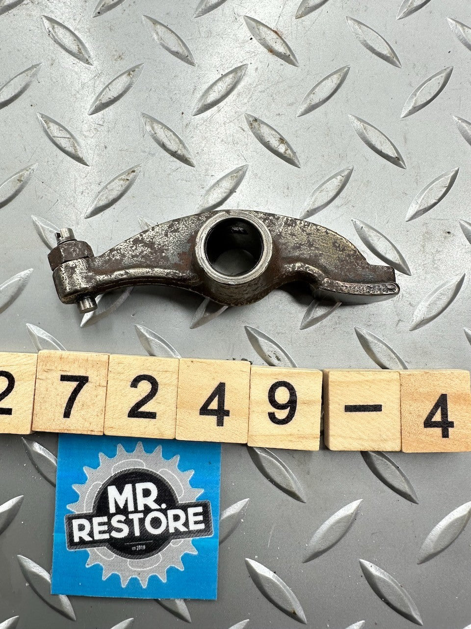 Suzuki SP370 '78-79' Valve Rocker Arm 12840-32400