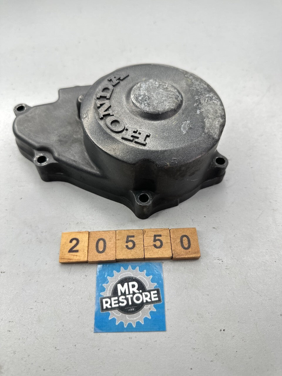 Honda CBR250RR MC22 Generator Cover 11635-KAZ