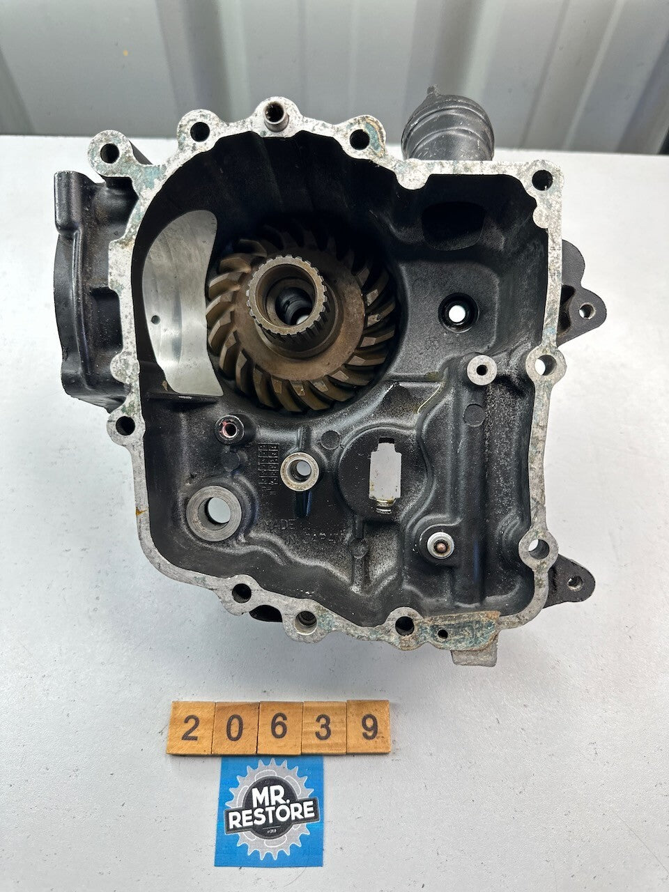 Kawasaki GTR1000 ZG1000 ZL1000 EL250 Front Bevel Gear & Case 14055-1065 13101-50