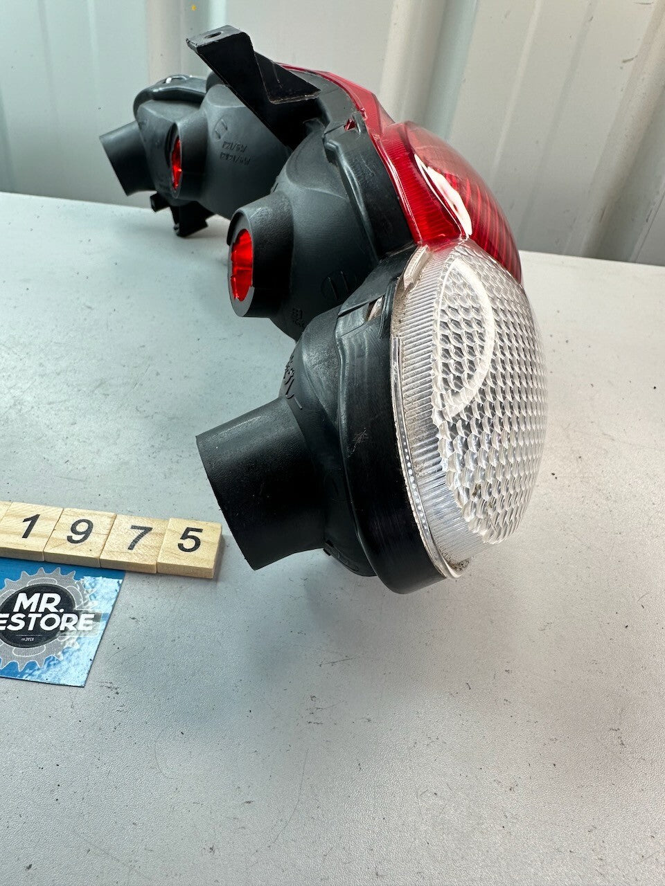 Kawasaki ZX1200 ZZR1200 ZX-12 Taillight 23025-1324