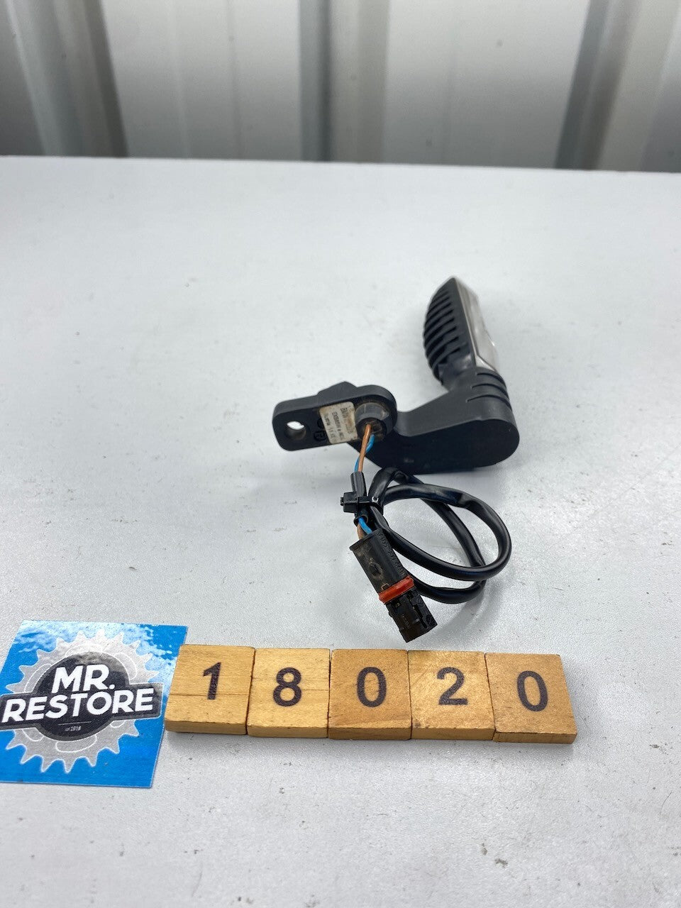 BMW R1200GS OEM LED R/H Rear Indicator 63238522502