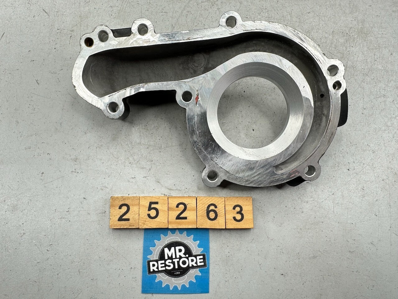 BMW K1300R K1200R K1200S Water Pump Housing 11517678795