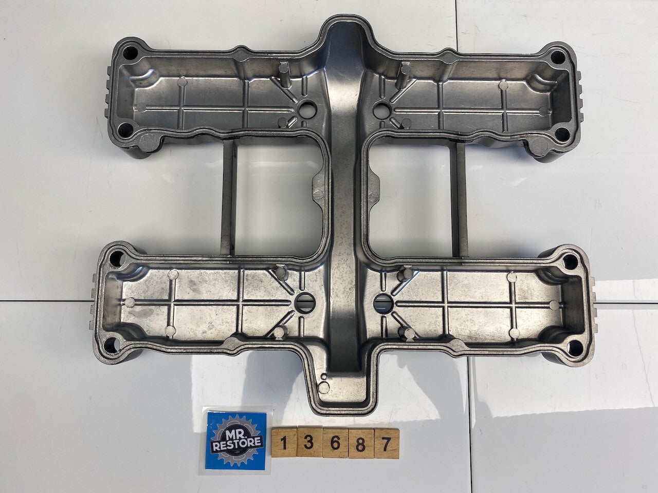 Yamaha XJ550 YICS Rocker Cover - Reconditioned
