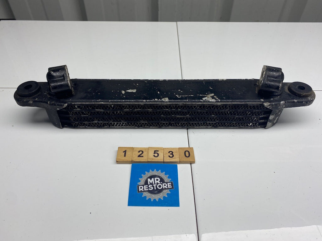 Honda CBX1000 Oil Cooler Radiator OEM 15600-469-004