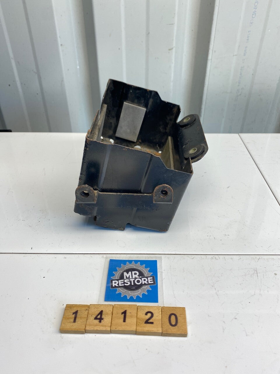 Suzuki Across GSX250F Battery Holder Box 41540-24D00