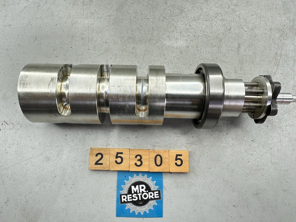 BMW K1300R K1200R K1300S K1200S K1300GT K1200GT Shift Drum Cam Shifting Roll