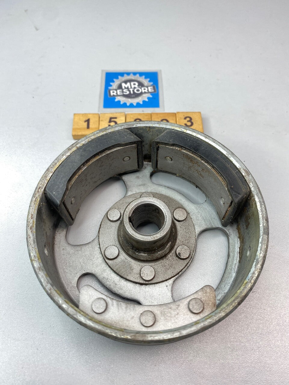Yamaha YZ50 G H 1980 3R0 Rotor 3R0-81350-20