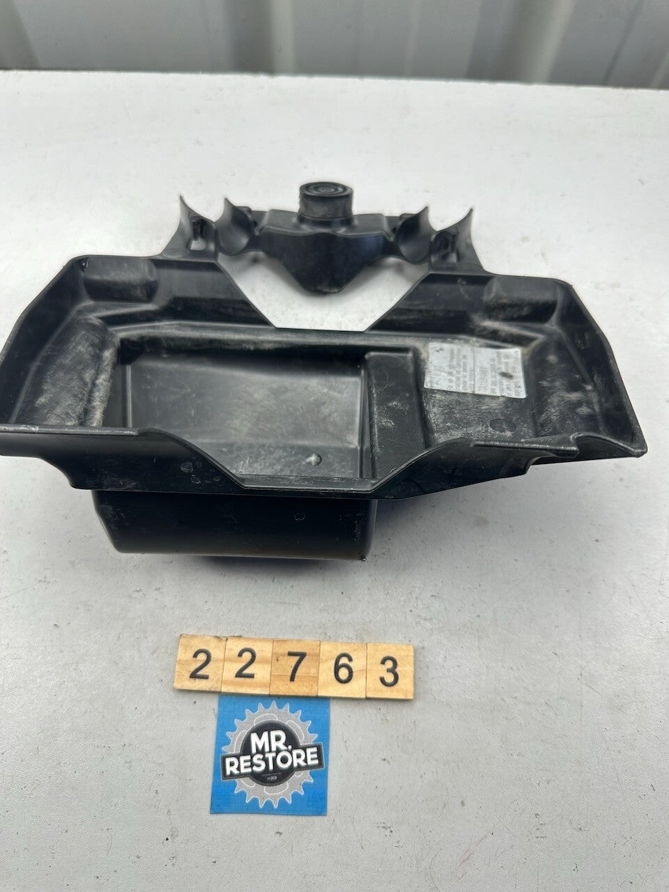 BMW R1200GS ADV '05-07' R1200GS '02-07' Tool Box Tray 46627669977