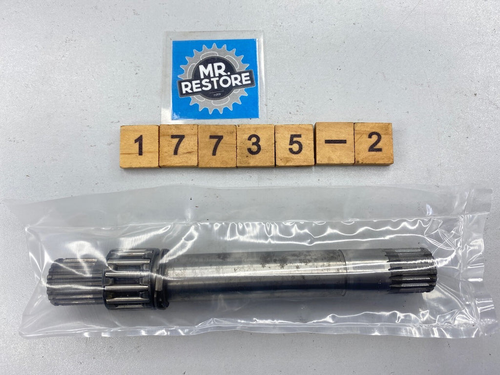 Honda XL500 XL250 XR500 XR250 FT500 Balancer Shaft 13411-471