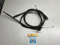 Honda CBR250RR MC22 Choke, Clutch, Speedometer Cables