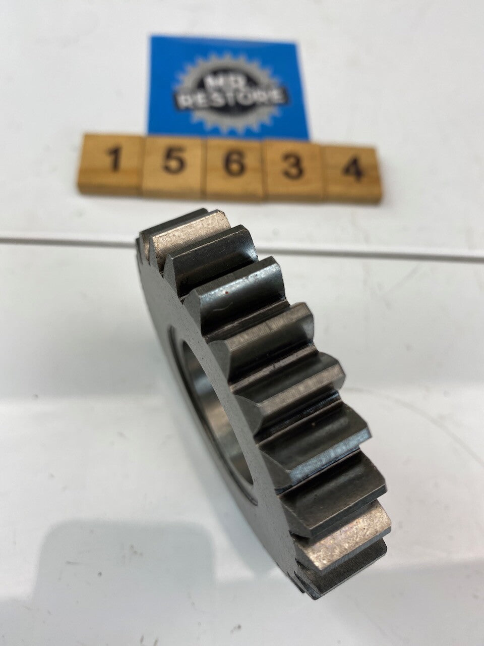 Suzuki RG250 - 2nd Driven Gear 24321-40A00