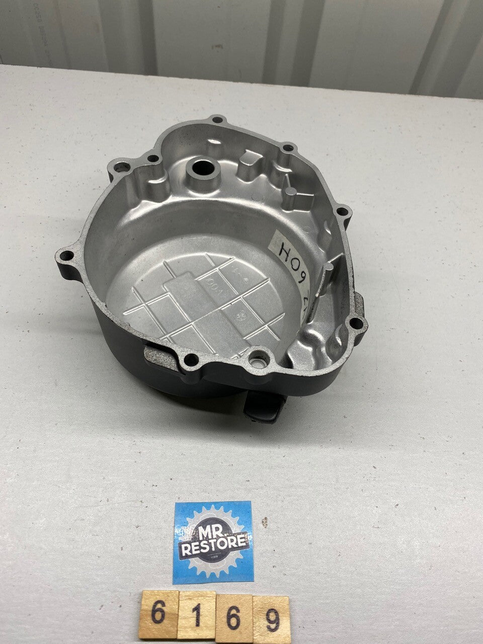 Yamaha YZ 60 H Engine Side Case - Reconditioned