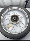 Yamaha V90 T 1982 Rear Wheel 17 x 1.40