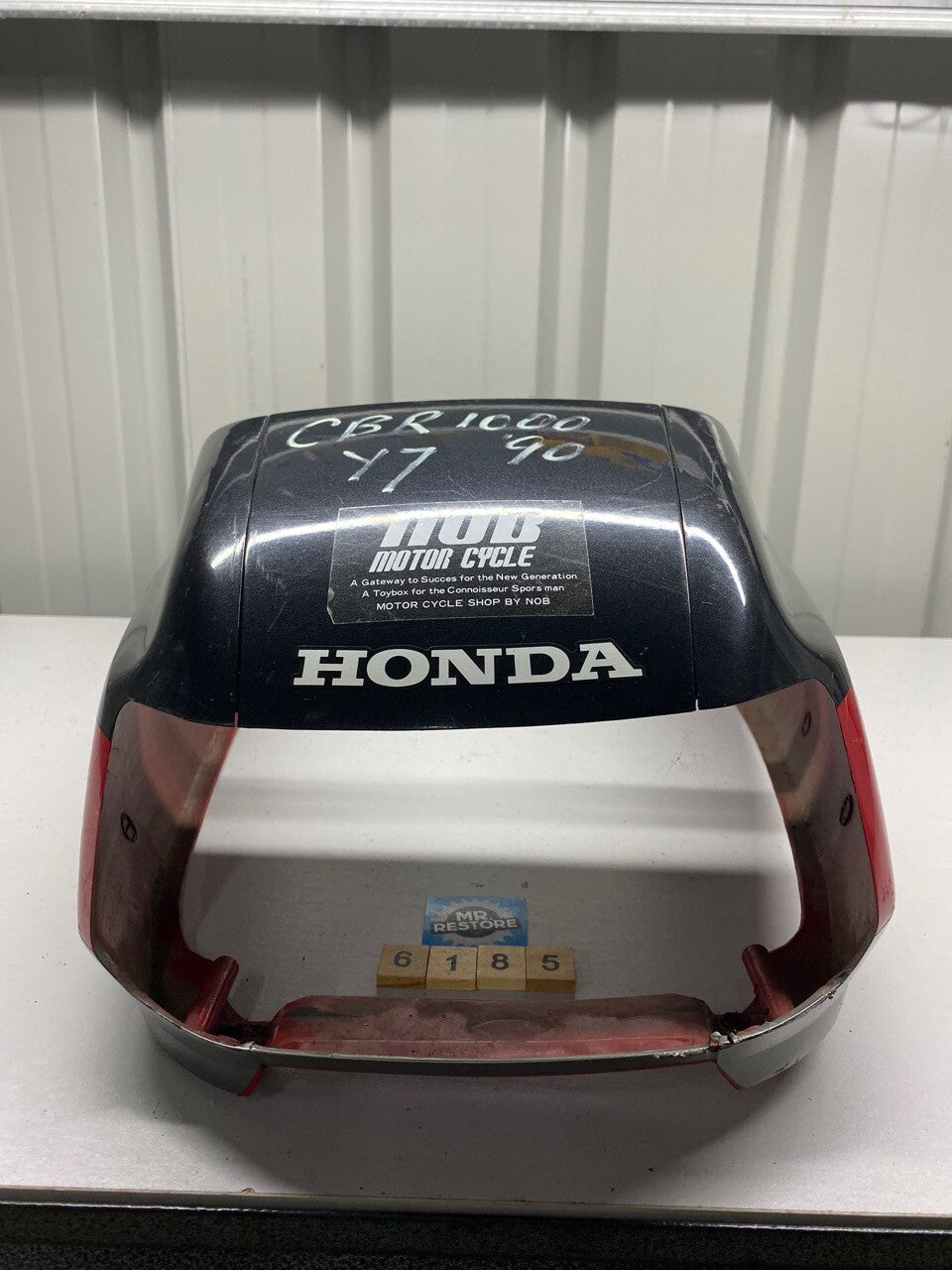 Honda CBR 1000 1989-90 Tail Piece 77210-MS2-0000