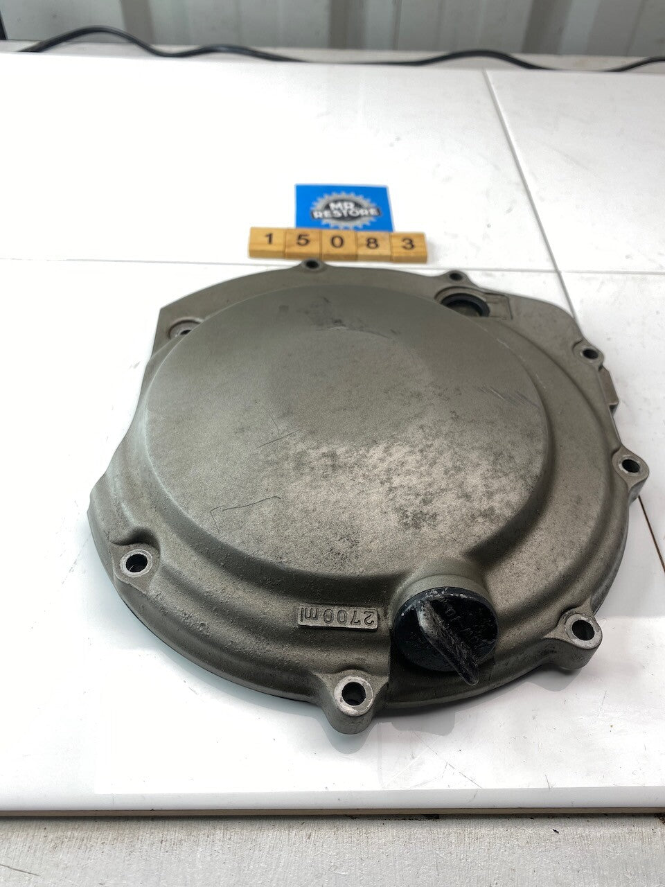 Suzuki GSX250 F Across Clutch Side Engine Cover 11340-45D30