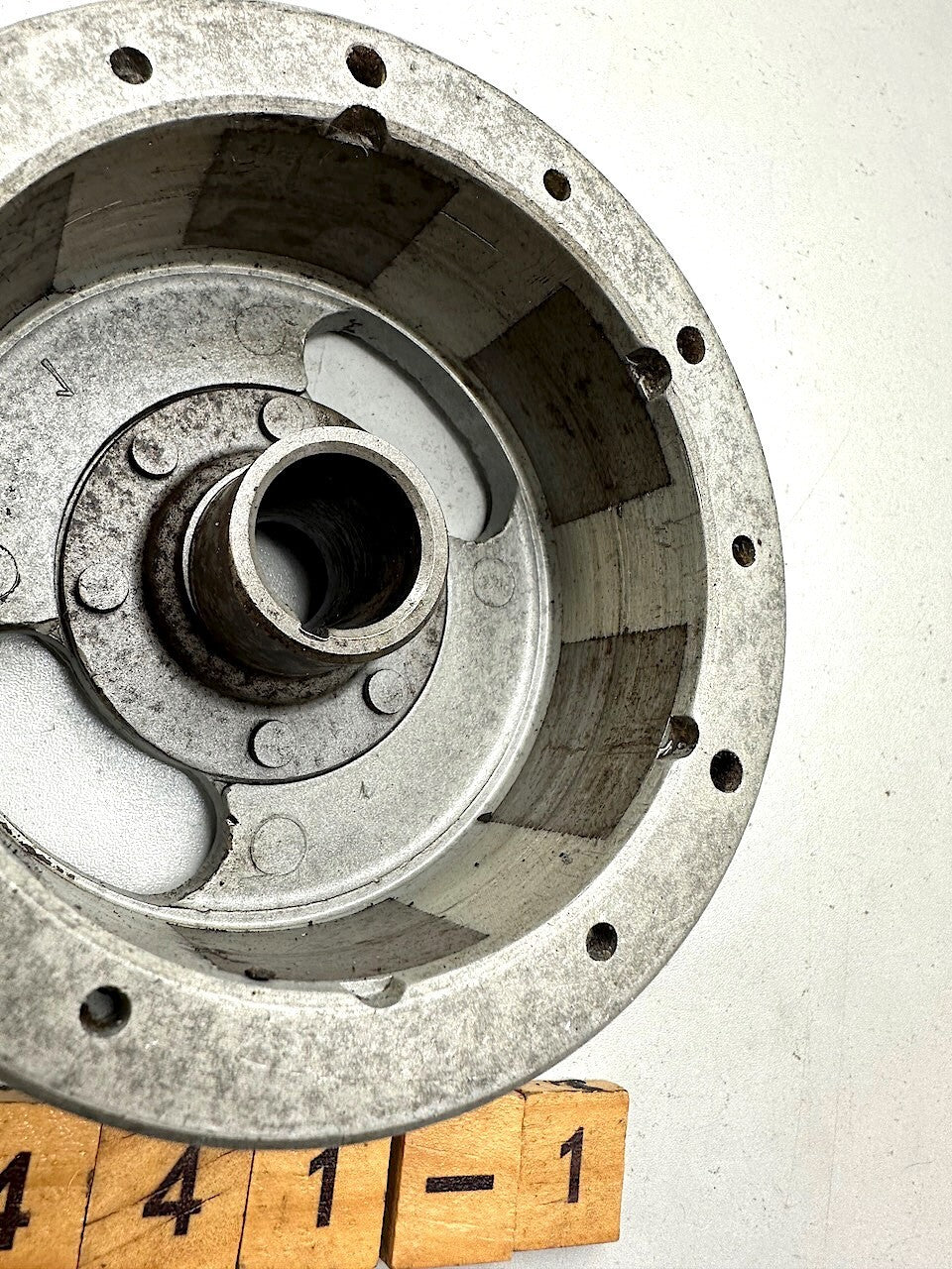 Yamaha CT175 1971 Flywheel Rotor F136