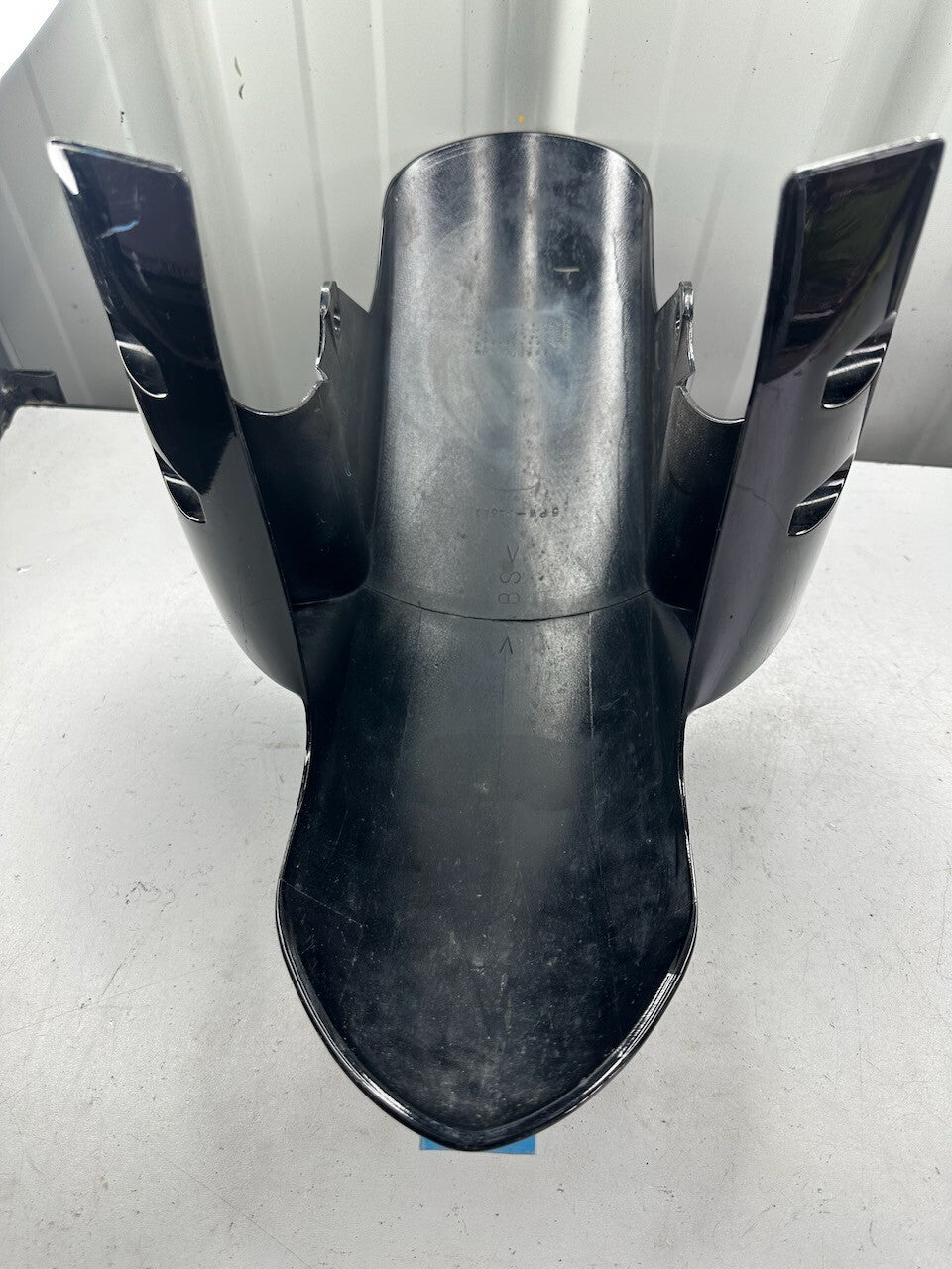 Yamaha R1 R6 FZ1 OEM Front Fender Mudguard 5PW21511
