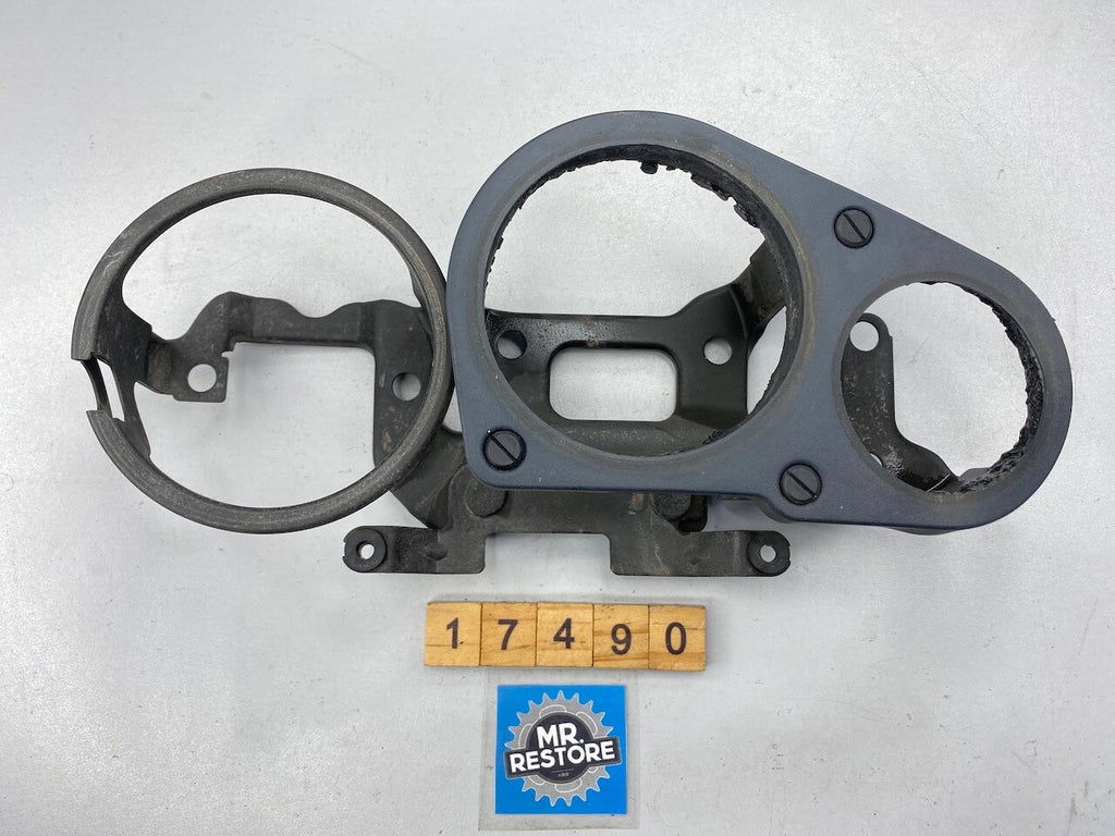 Kawasaki ZX750 ZX400 Meter Bracket 25008-1175