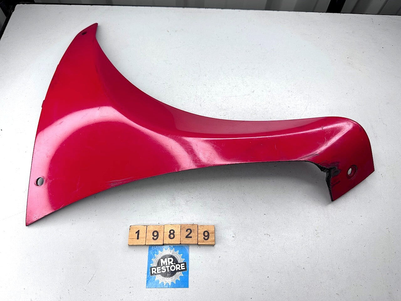 Suzuki RF600R RF900R OEM Lower Left Side Cover Panel Cowl 94482-21E00