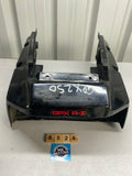 Kawasaki GPX 250 R Tail Piece Panel 14024-1444 (chipped)