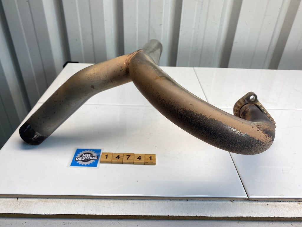 BMW R1100S 259S Right Hand Exhaust Header Manifold 1998-2005 - 18111342596