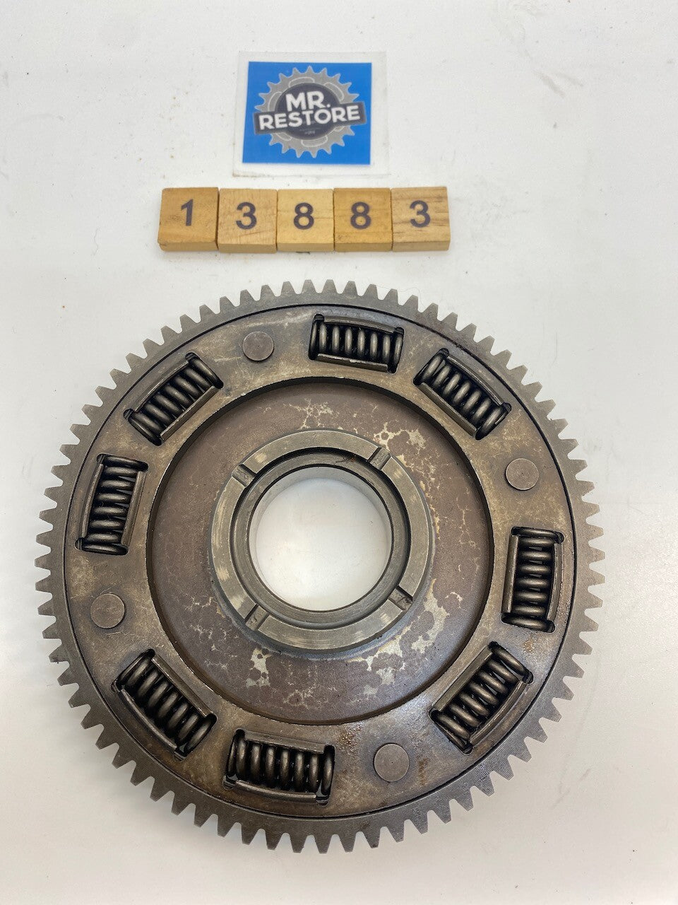 Honda XLV750 VT750 VT800 Gear Start Driven 28110MG7000 28110-MR5-670