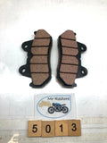 Honda GL1200 84-87 Sintered Brake Pads 43105-MG9-007 (new by Emgo)