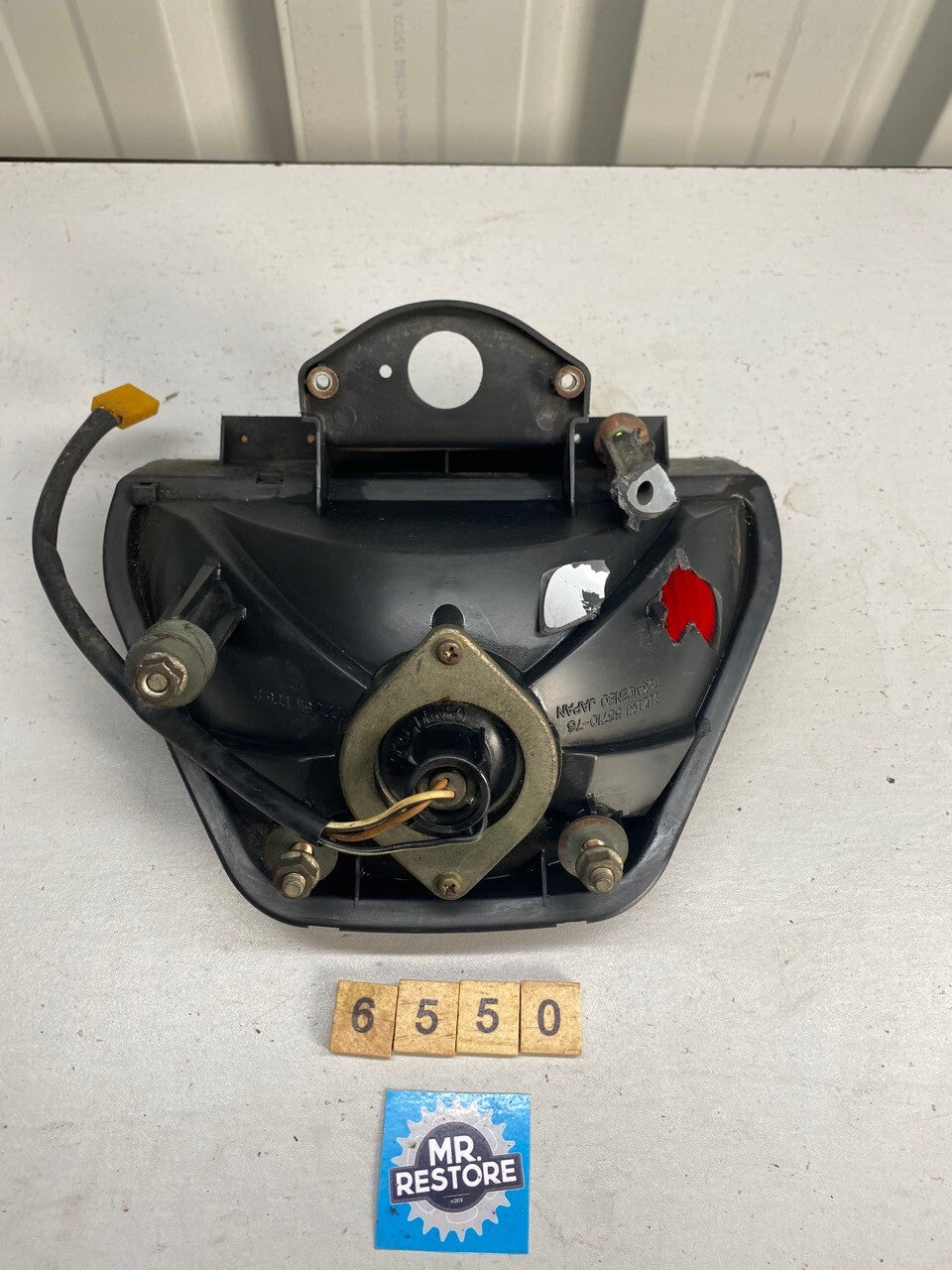 Suzuki GSX1100 FJ Tail Light Rear Light