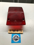 Yamaha FZR250 2KR Rear Tail Light with Original Stanley Lens 1JK-84710