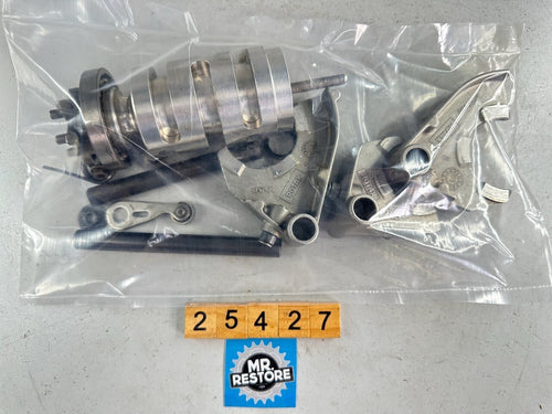 BMW F800S F800ST F800GT F800R Gear Shift Selector Forks / Shafts & Drum