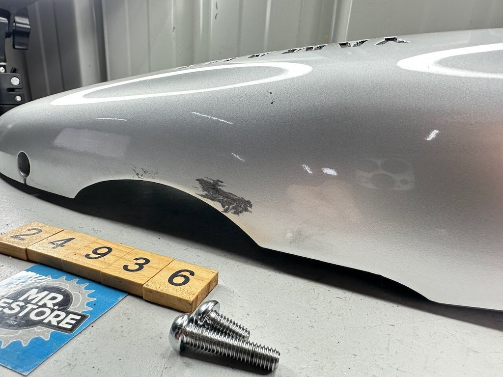 Yamaha V-Max 1200 VMX12 '85-95' Left Side Cover Cowling 3 1FK-21731