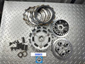 Yamaha XT350 TT350 Clutch Pressure Plate & Plates etc.  5Y1-16351-00-00