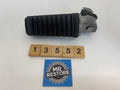 Kawasaki GPZ900R etc. Rear R/H Passenger Foot Rest assy. 34028-1122