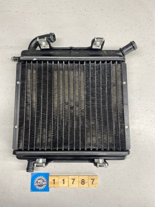 Aprilia SR50 Di-Tech Radiator - OEM