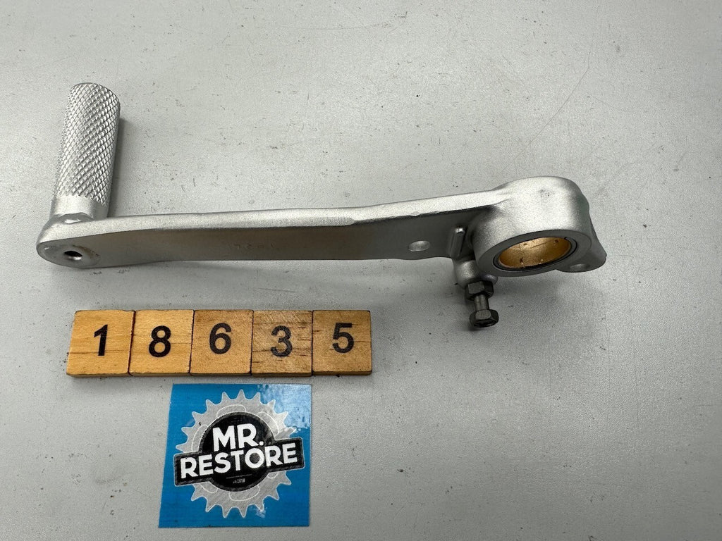 Suzuki GSXR1100 GSXR750 Brake Pedal 43110-17C02-000