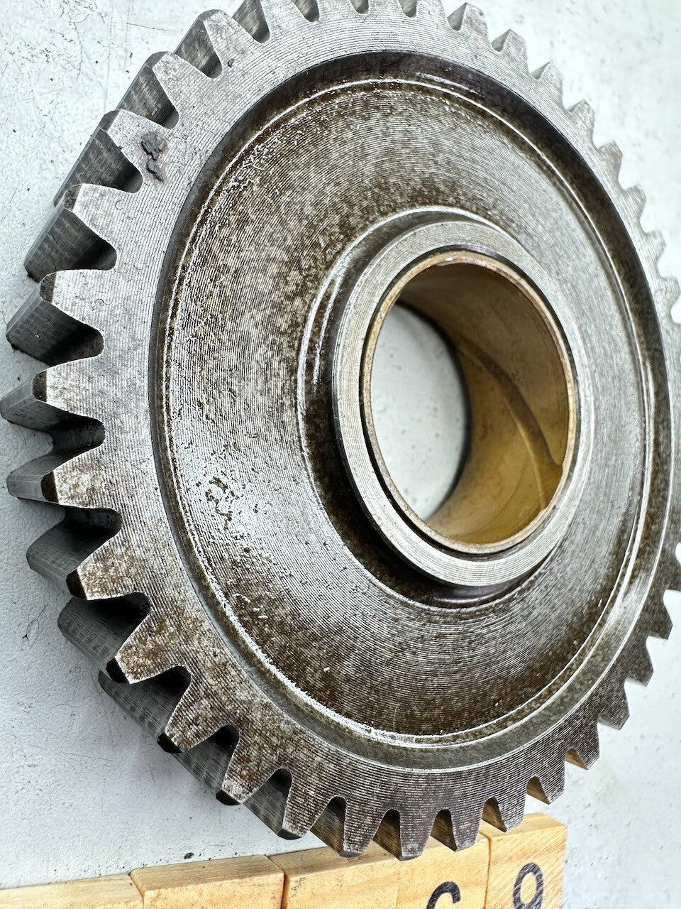 Kawasaki Z1300 KZ1300 '79-81' Transmission Driven Shaft Low Gear 13129-1100